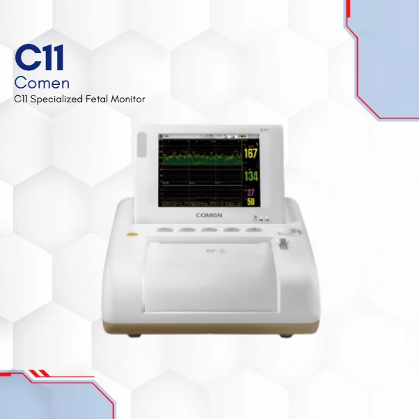 C11 Specialized Fetal Monitor Comen