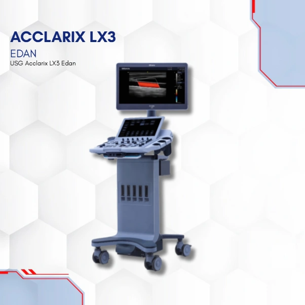 USG Acclarix LX-3 Edan
