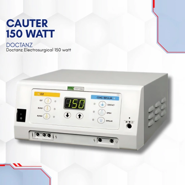Cauter Bedah 150 Watt Doctanz