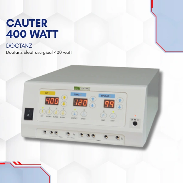 Cauter Bedah 400 Watt Doctanz