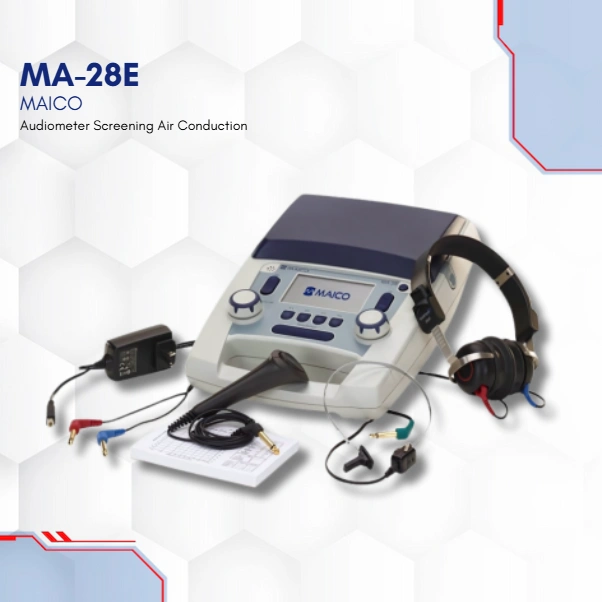 Audiometer Portable Air Maico MA28E