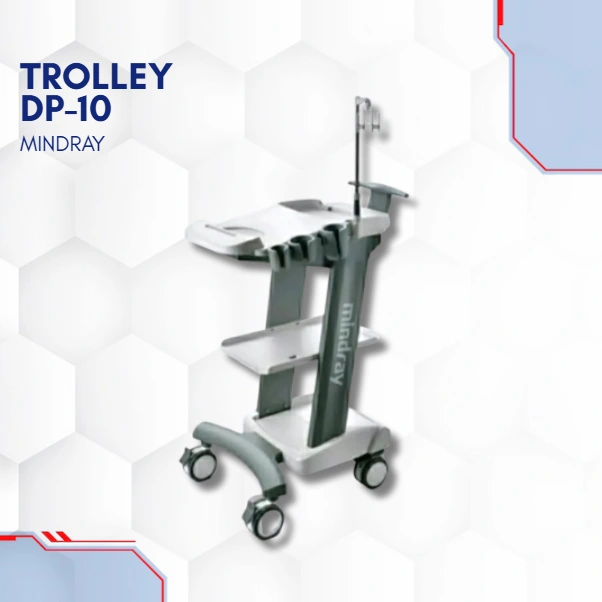 Trolley USG Mindray DP-10