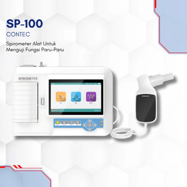 Spirometer Contec SP-10