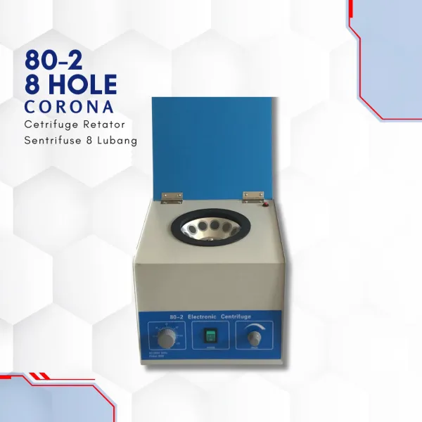 Centrifuge Rotator 8 Hole Corona 80-2