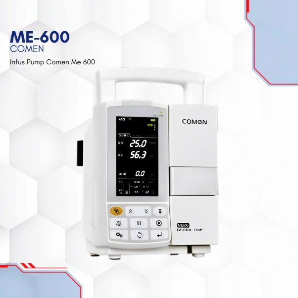 Infusion Pump ME600 Comen