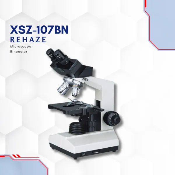 Microscope Binocular XSZ 107BN Rehaze