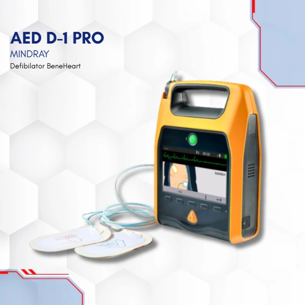 AED BeneHeart D1 PRO Mindray