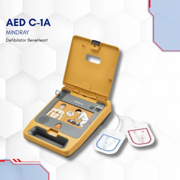 BeneHeart C1A Semi Automatic AED Mindray
