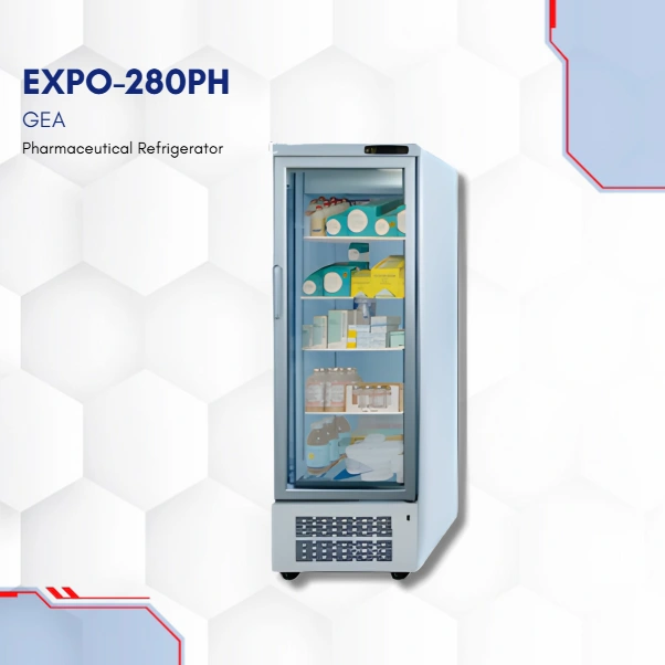 GEA Expo 280PH Pharmaceutical Refrigerator