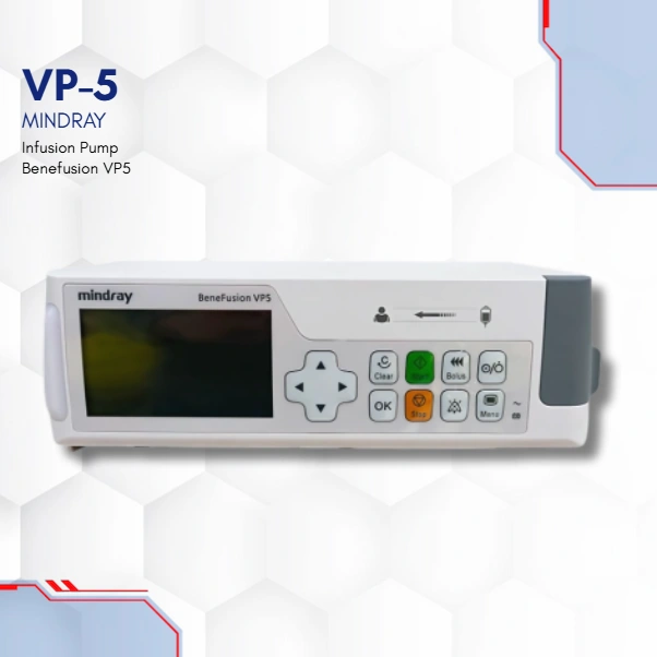 Infusion Pump BeneFusion VP5 Mindray