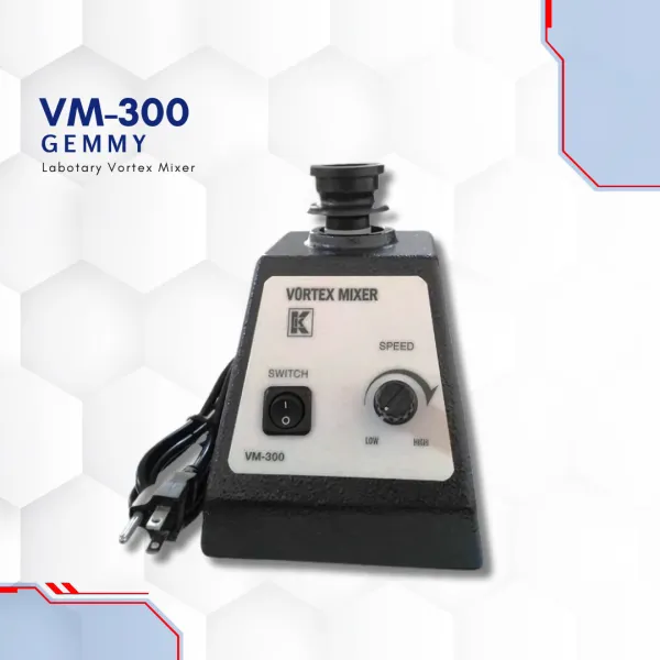 Vortex Mixer GEMMY VM-300