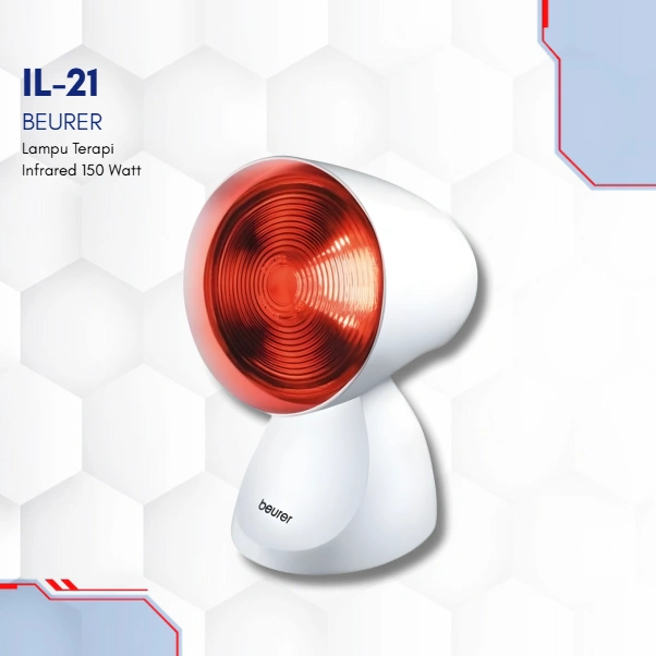 Lampu Infrared IL 21 Beurer