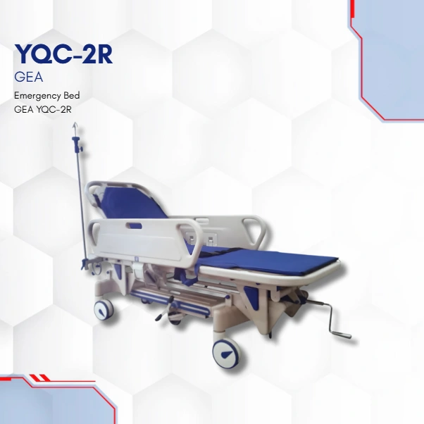 YQC-2R GEA Emergency Bed
