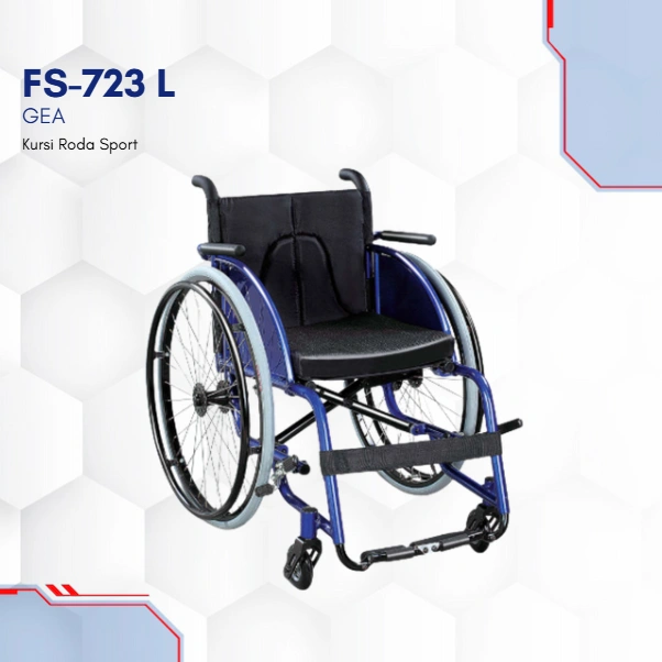 FS-723 L GEA Kursi Roda Sport