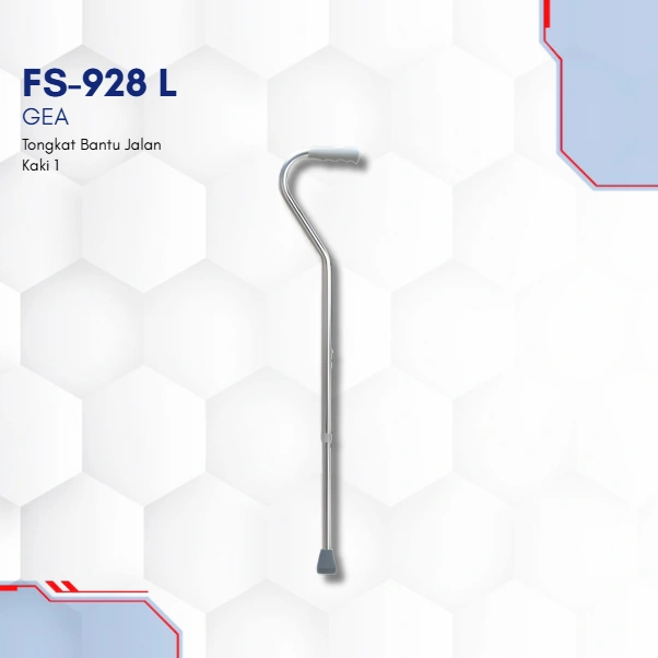 FS-928 L GEA Tongkat Jalan Kaki Satu