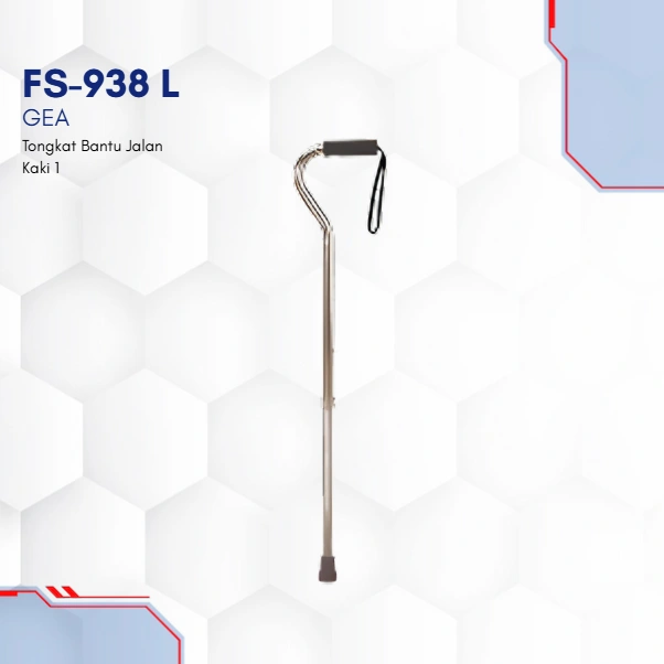 FS-938 L GEA Tongkat Jalan Kaki Satu