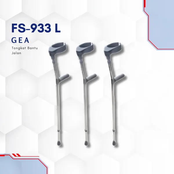 Tongkat Elbow 1 Kaki FS-933 L GEA