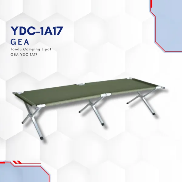 Camping Bed YDC 1A17 GEA