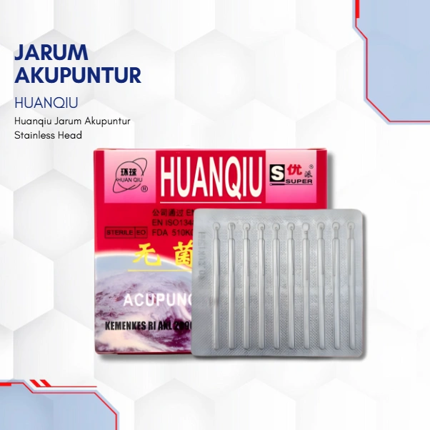 Jarum Akupuntur HuanQiu