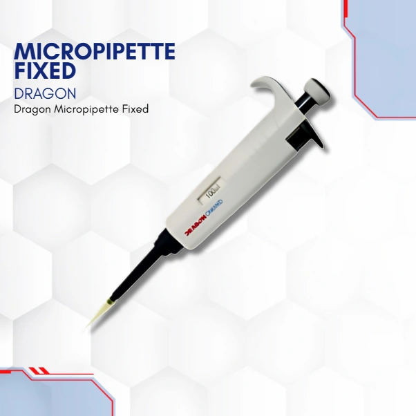 Micropipette Fixed Dragonlab