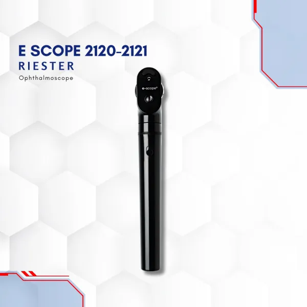 Opthalmoscope e-Scope Riester