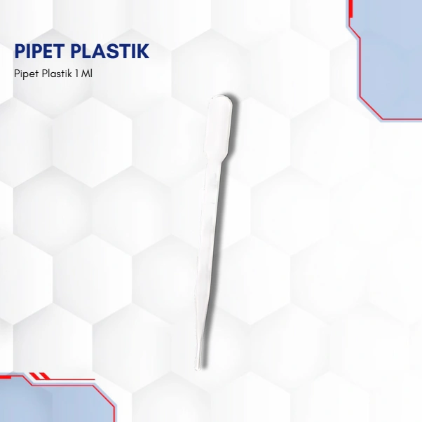 Pipet Plastik 1 Ml