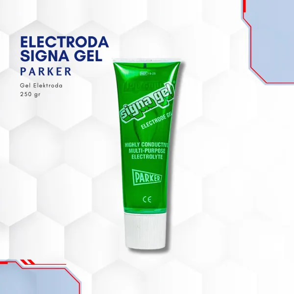 Signa Gel Electrode 250 Gr Parker