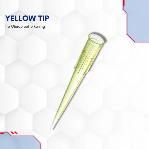 Tip Micropipette Kuning