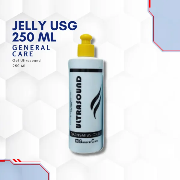 Ultrasound Gel 250 Ml Genera Care